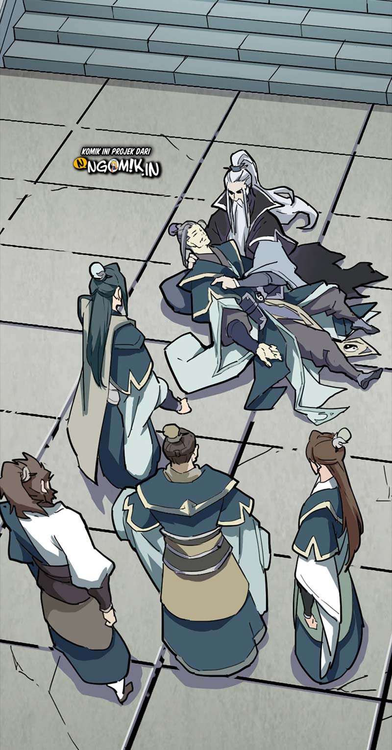 The Heaven Sword and the Dragon Saber Chapter 02 Gambar 32